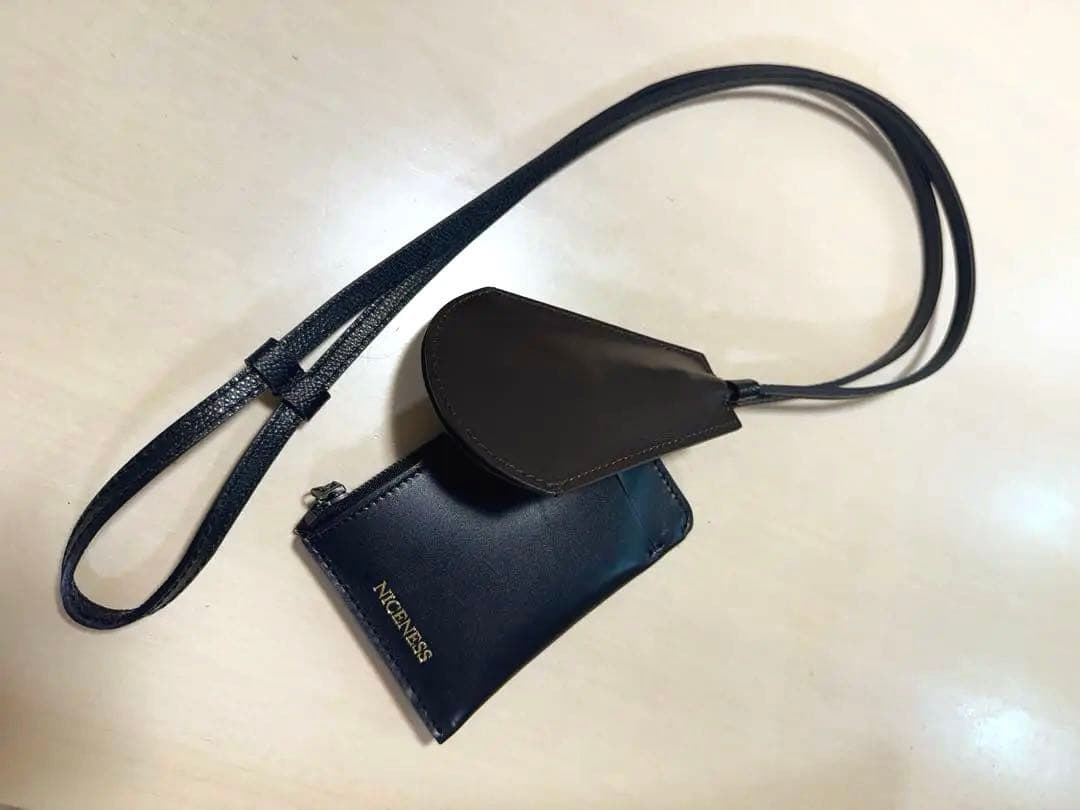 NICENESS ナイスネス　キークロシェット