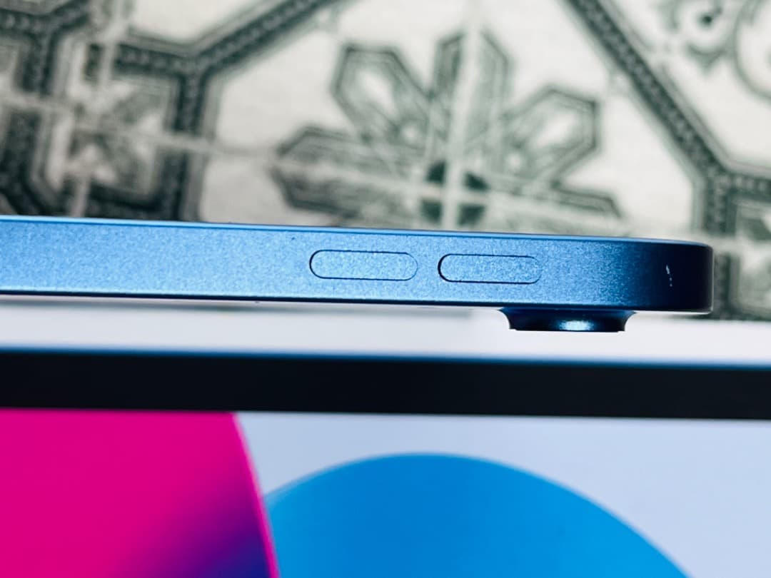 Apple iPad 10 (第10世代) 64GB Wi-Fiモデル ブルー