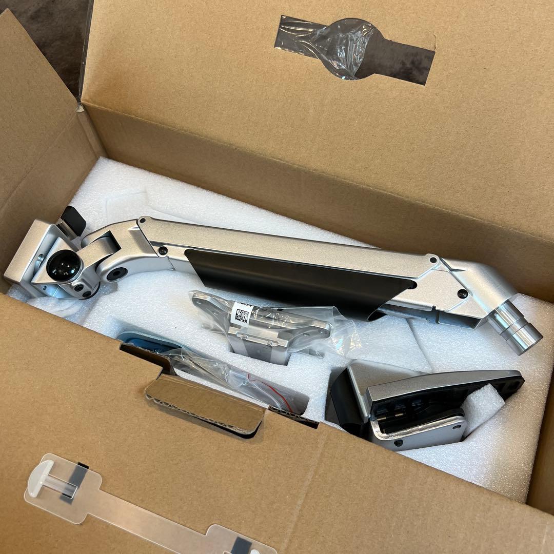 【未使用】液晶モニターアーム 耐荷重20kg