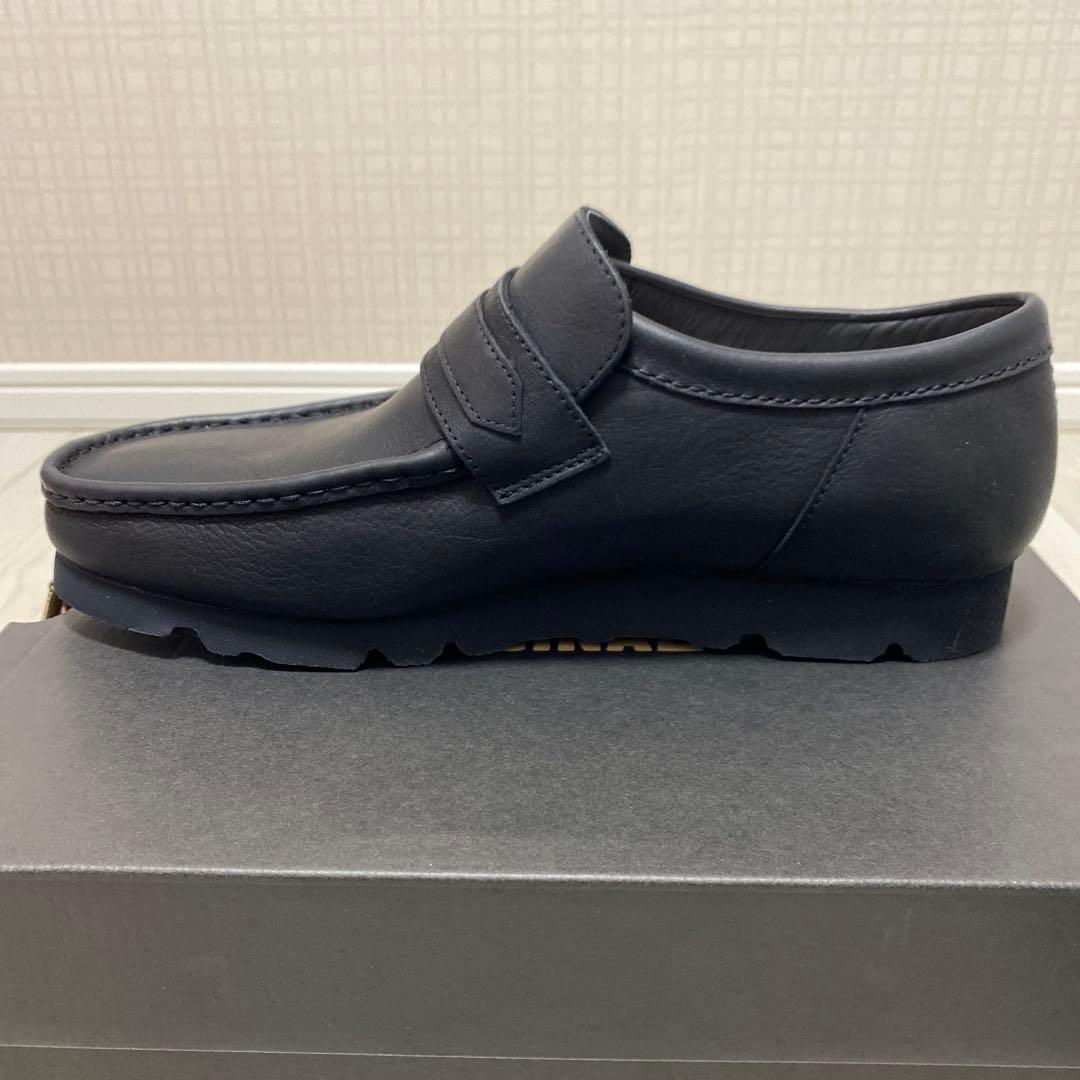 【公式完売品/新品未使用品】Clarks ワラローファー GTX 28cm