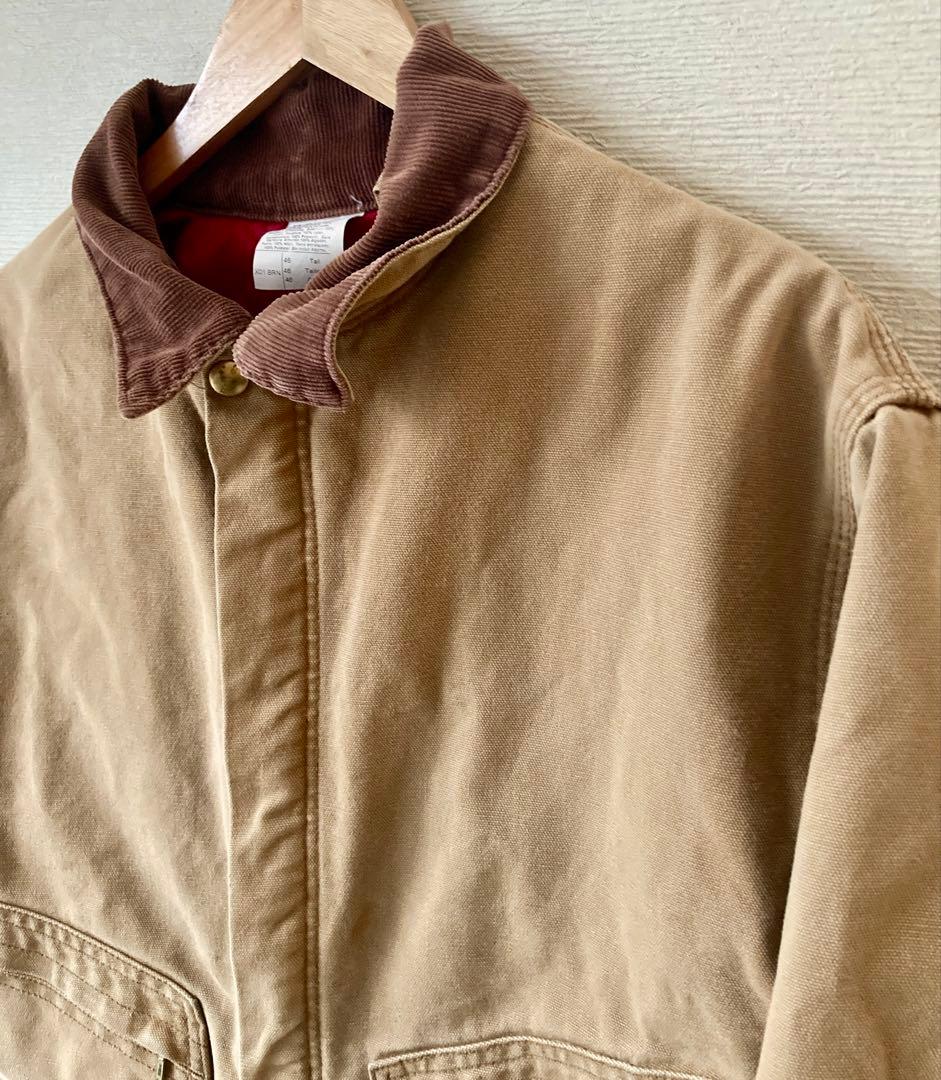 断*す様 Carhartt デトロイトジャケット USA製 リメイク 菅田将暉
