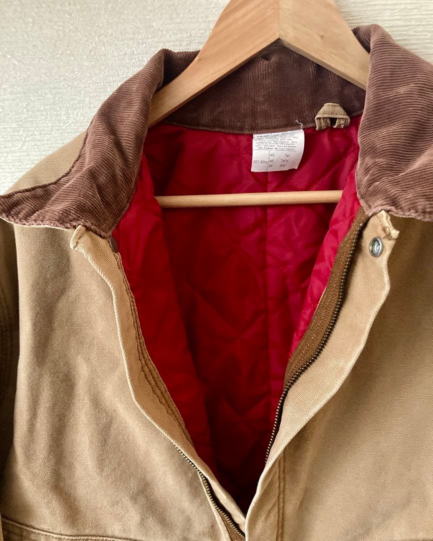 断*す様 Carhartt デトロイトジャケット USA製 リメイク 菅田将暉