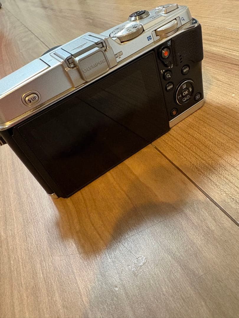 デジタルカメラ OLYMPUS PEN E-P5