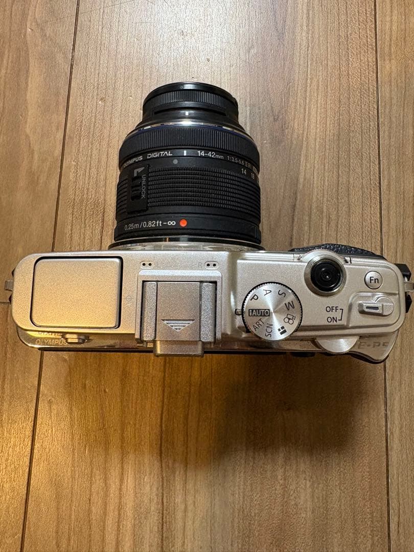 デジタルカメラ OLYMPUS PEN E-P5