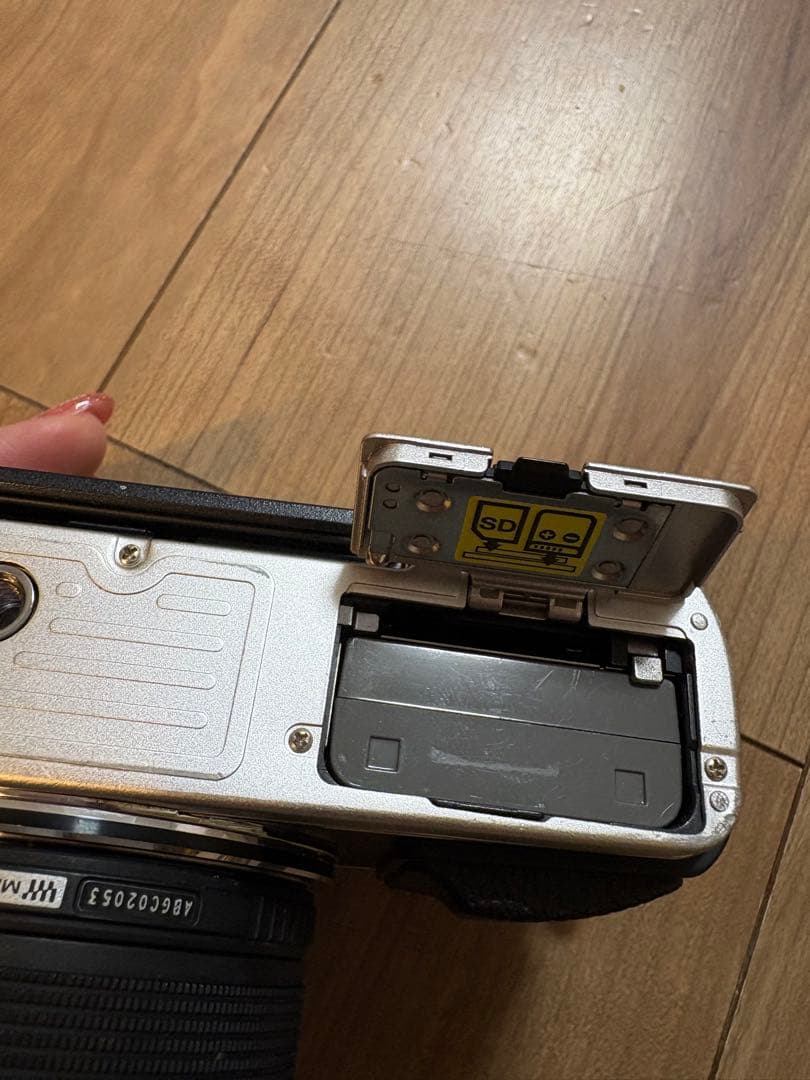 デジタルカメラ OLYMPUS PEN E-P5