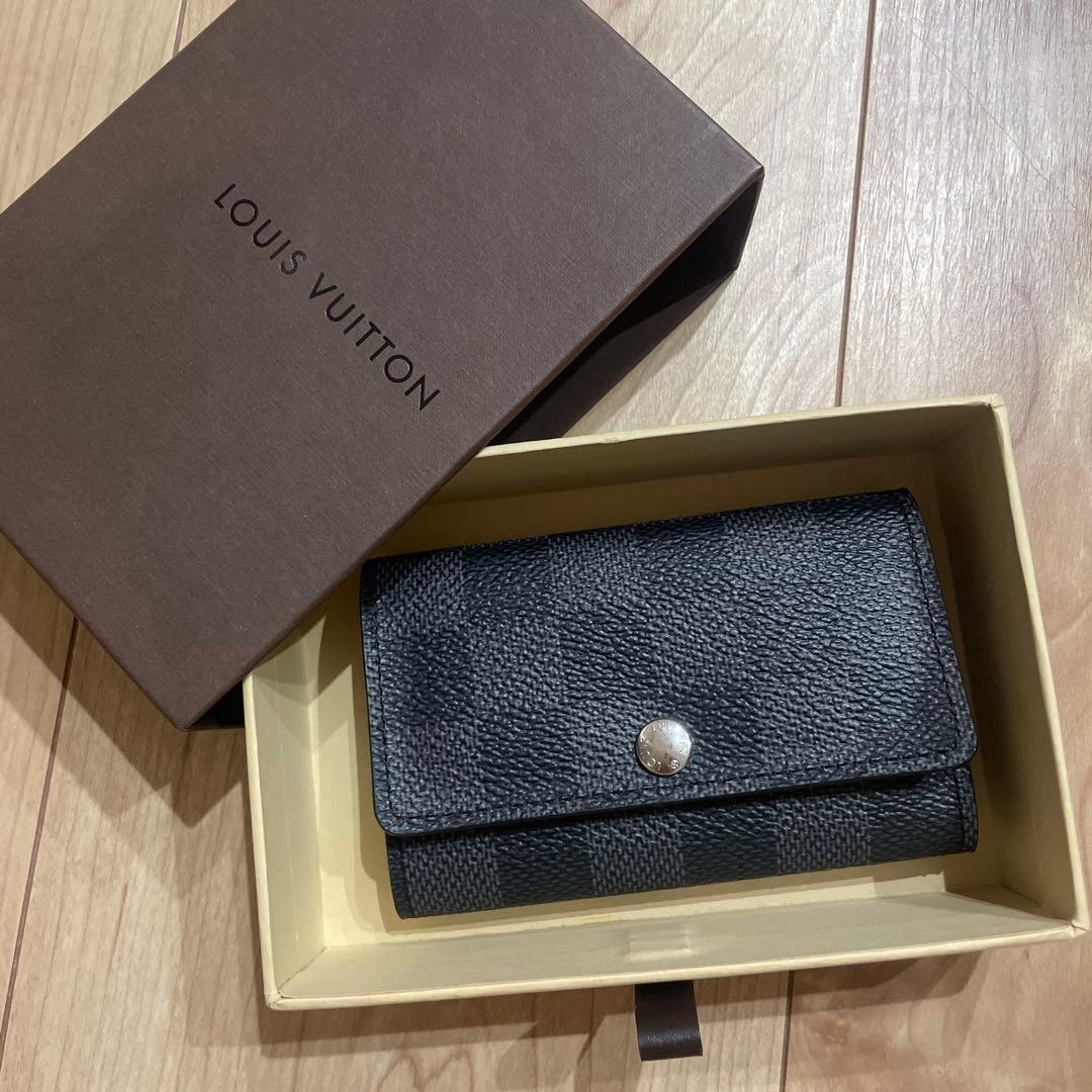 LOUIS VUITTON ダミエ 6連キーケース