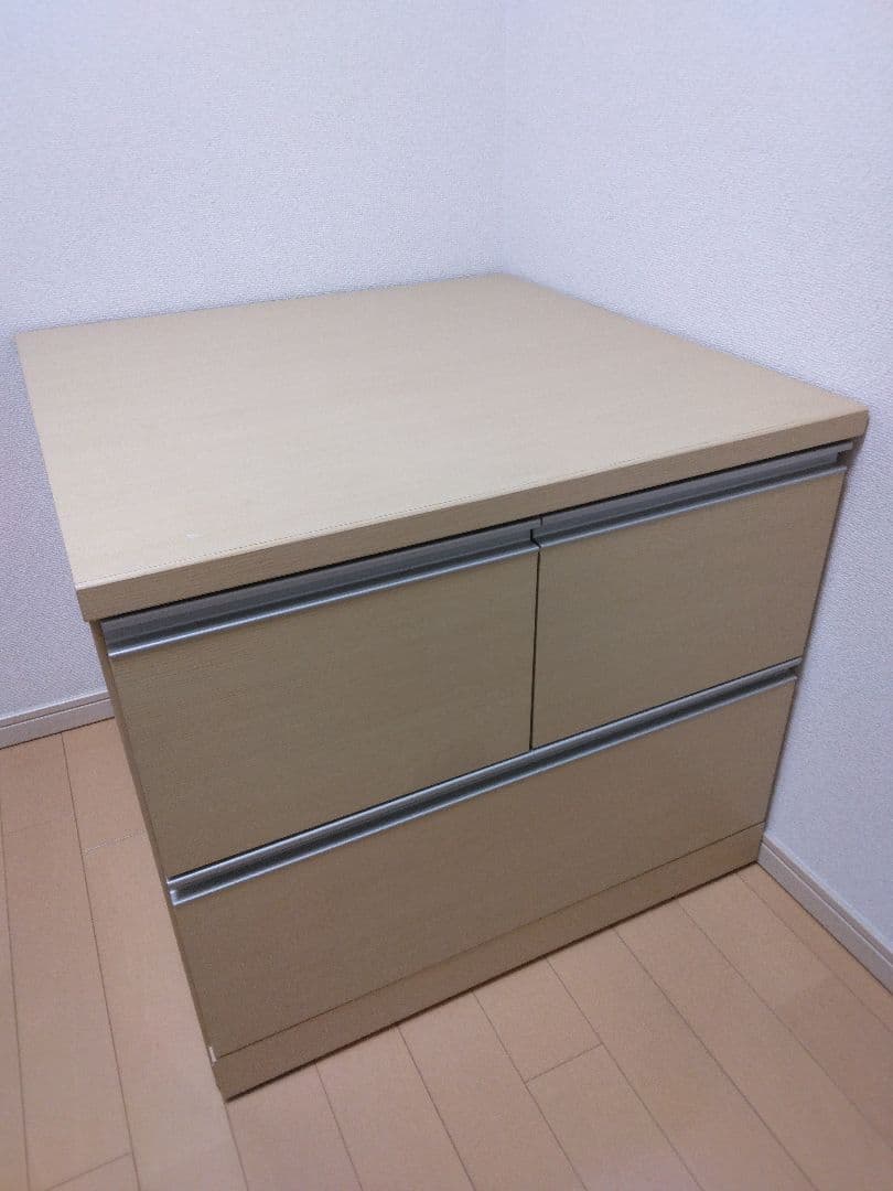 ニトリ　押入れ収納　棚　※6月中旬廃棄予定