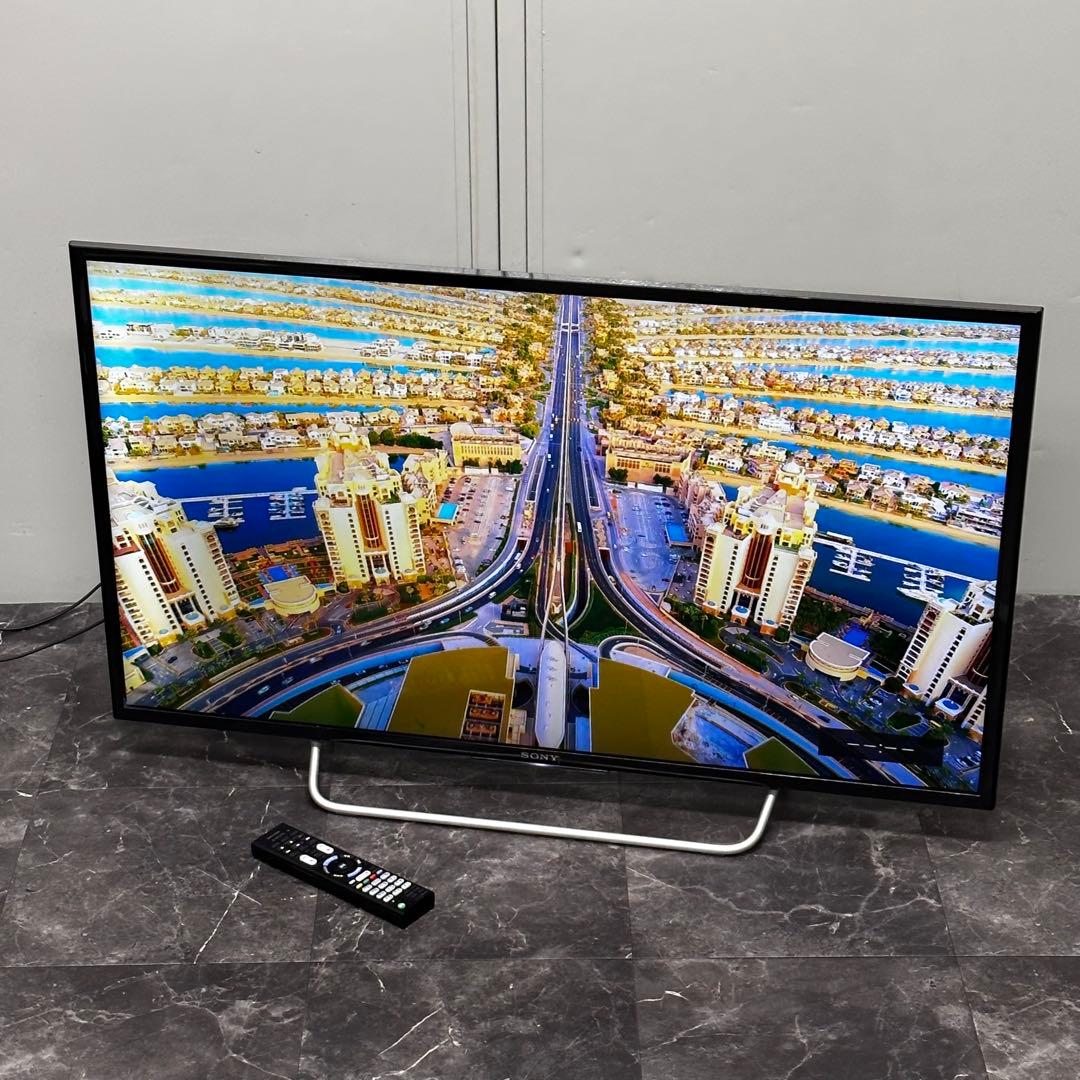 ◯送料込！動作良好40V SONY BRAVIA 液晶TV KJ-40W700C