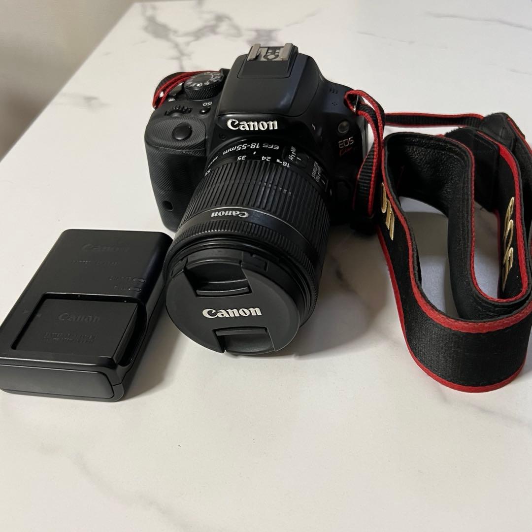 Canon kiss x7 一眼レフ