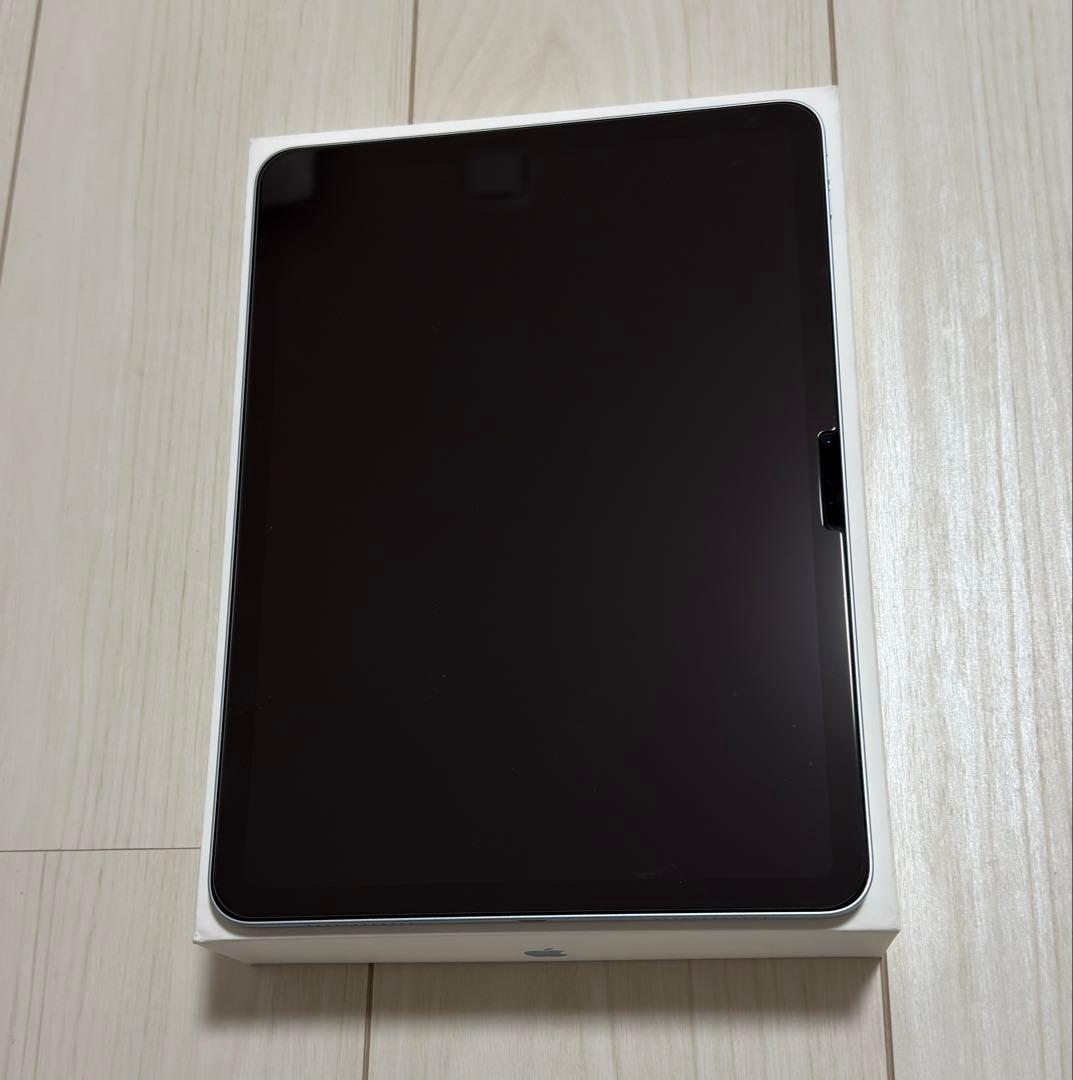 iPad Air 11インチ 128GB 第６世代 Wi-Fiモデル　ブルー