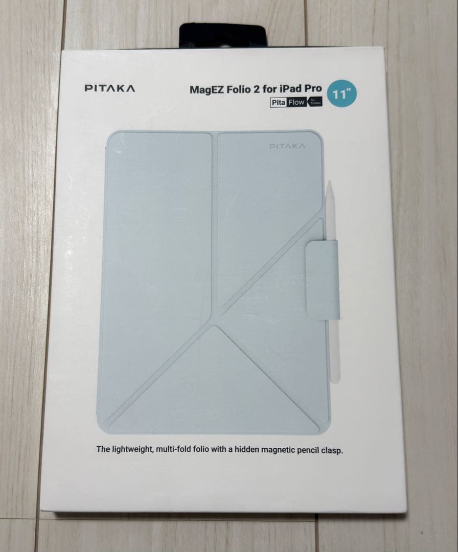 iPad Air 11インチ 128GB 第６世代 Wi-Fiモデル　ブルー