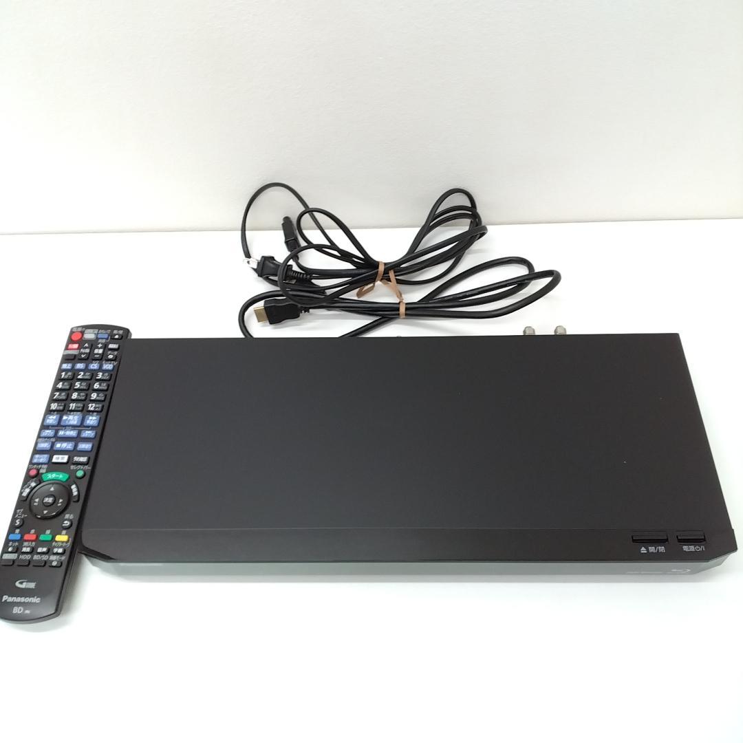若《FJZJA》Panasonic　DMR-BRW500　ブルーレイレコーダー