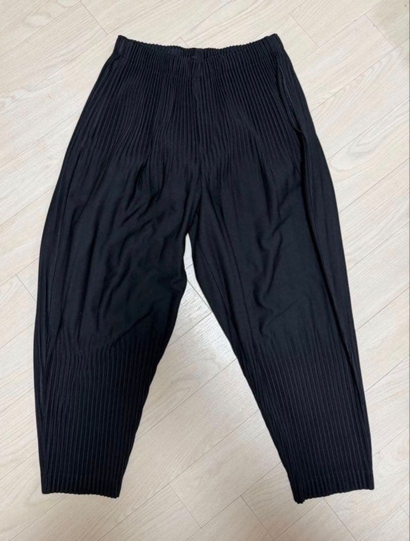 Homme plisseオムプリッセ issey miyake