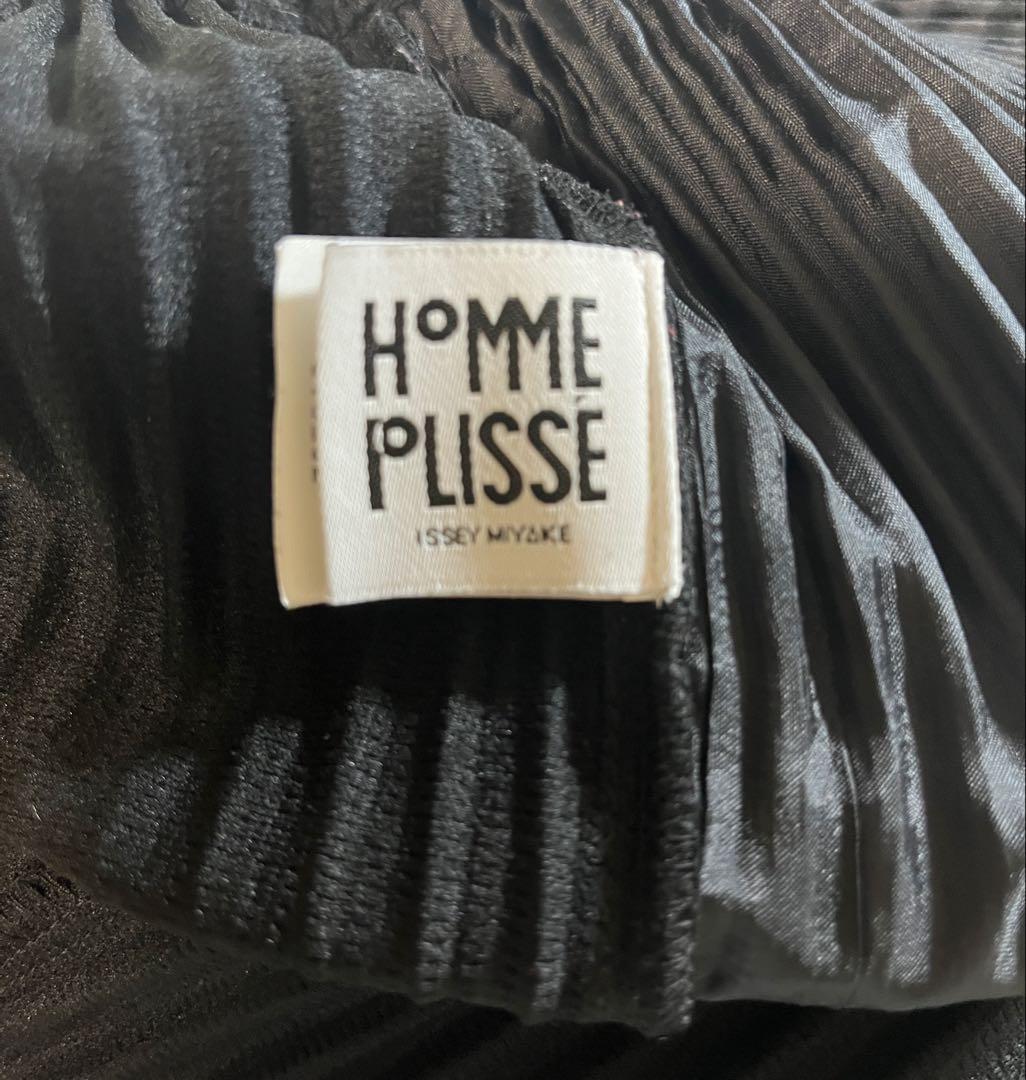 Homme plisseオムプリッセ issey miyake