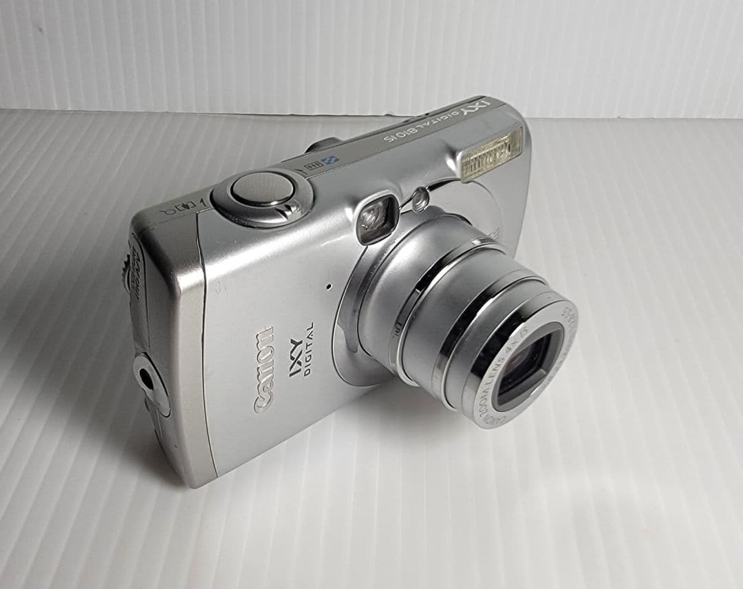 動作品！Canon IXY Digital 810IS