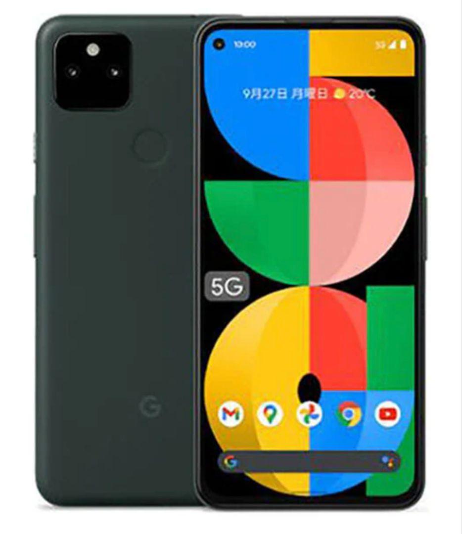 Pixel5a ブラック ソフトバンク