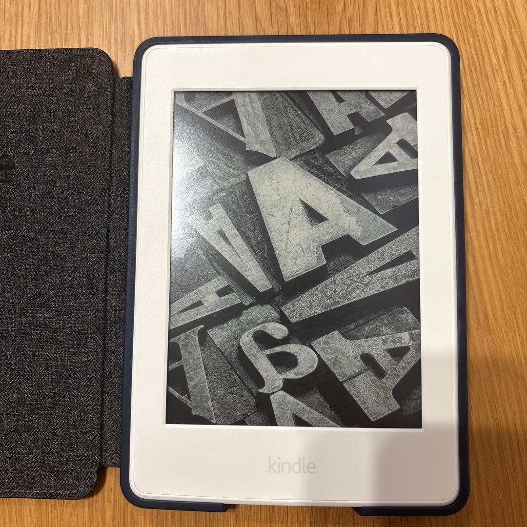 Kindle Paperwhite 32GB マンガモデル Wi-Fi 第7世代