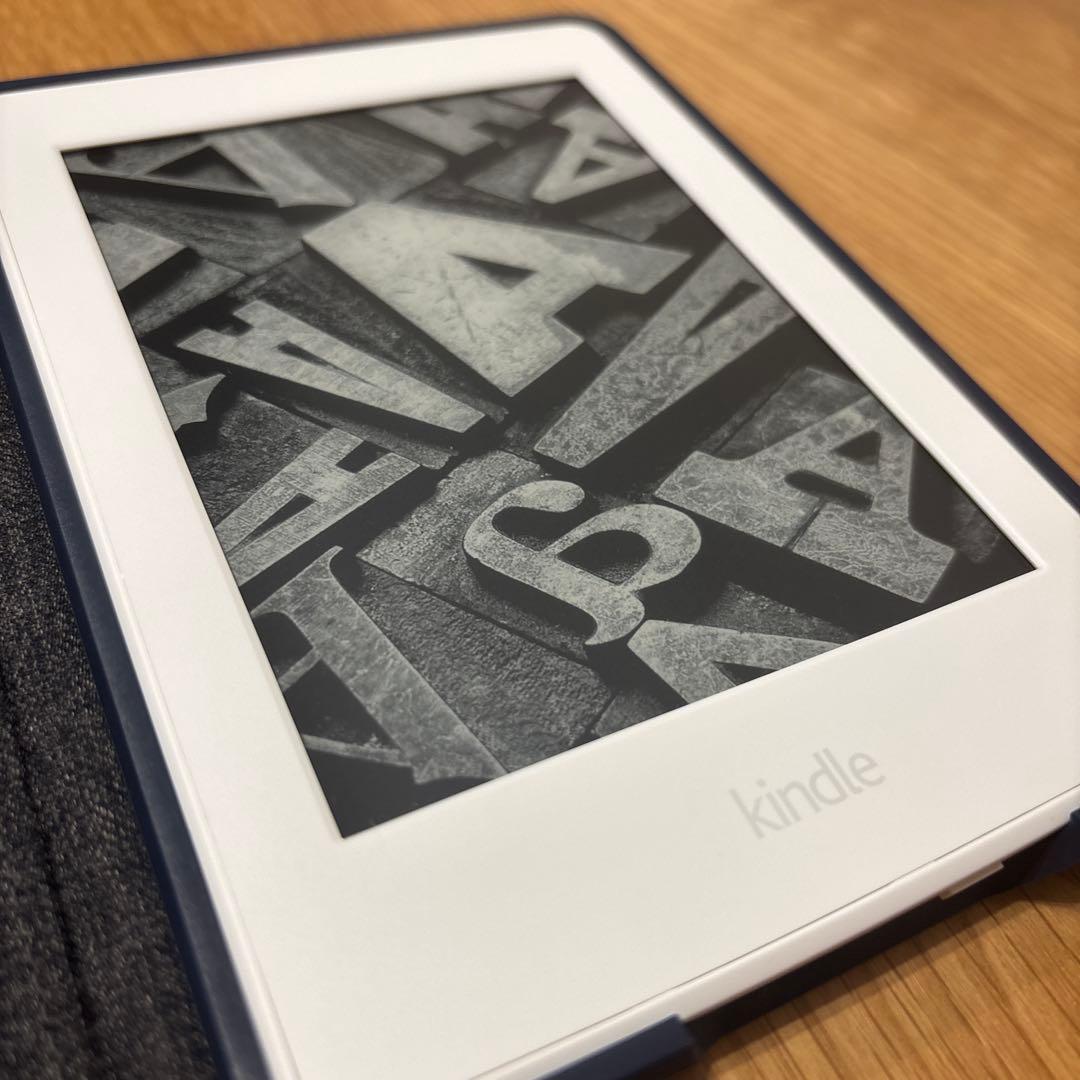 Kindle Paperwhite 32GB マンガモデル Wi-Fi 第7世代