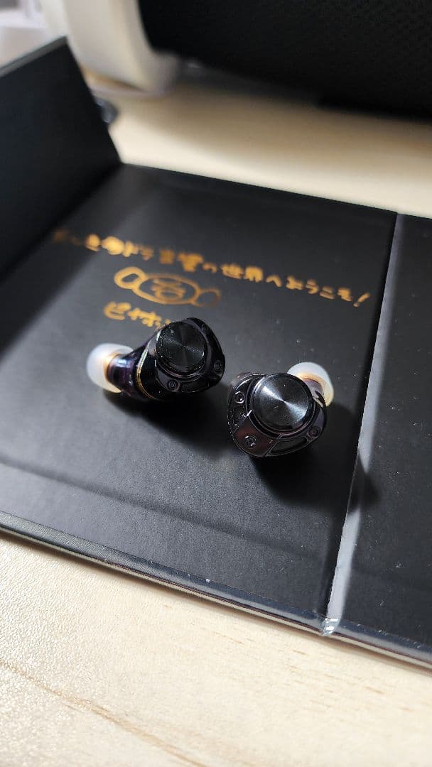 イヤホン AVIOT TE-ZX1 PNK