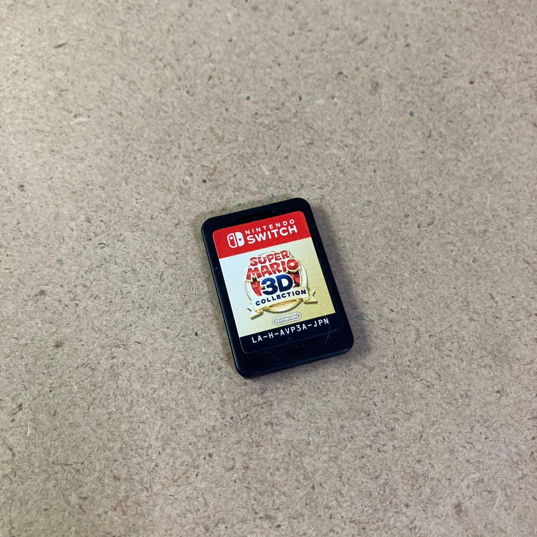 ニンテンドー　Switch ソフト　スーパーマリオ 3Dコレクション