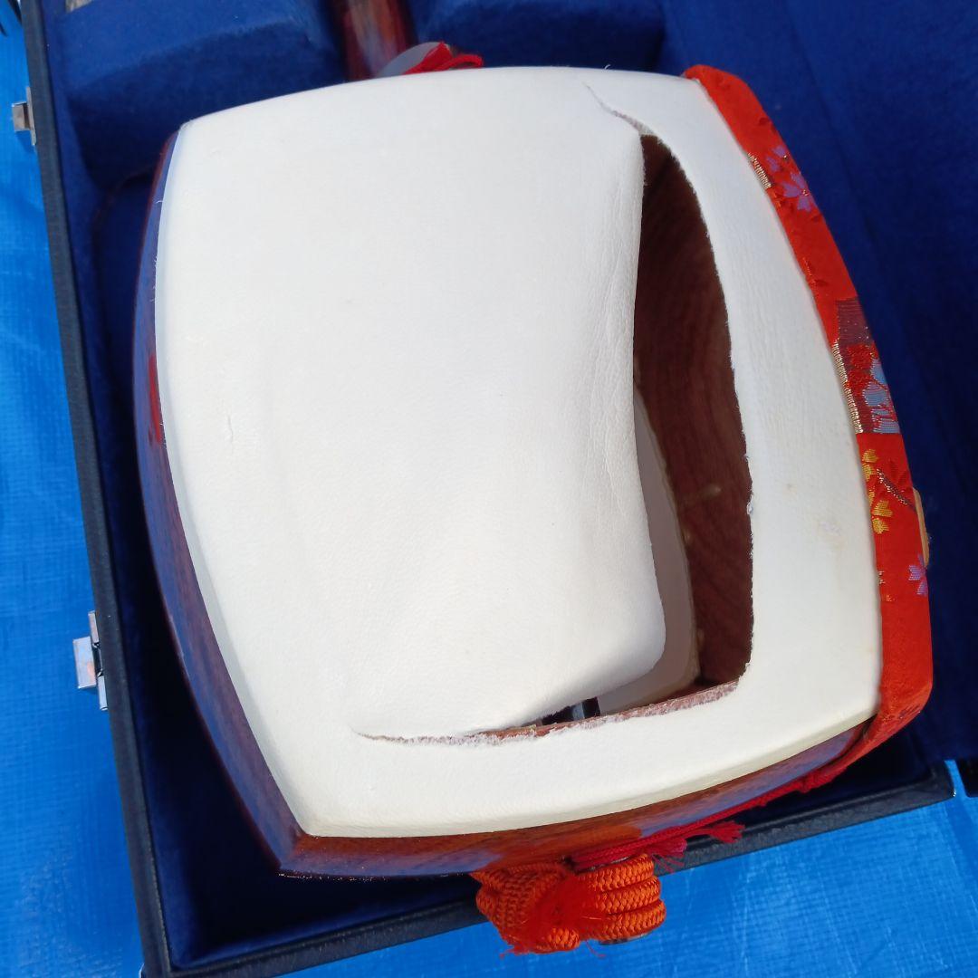 三味線　ケース付　a-3