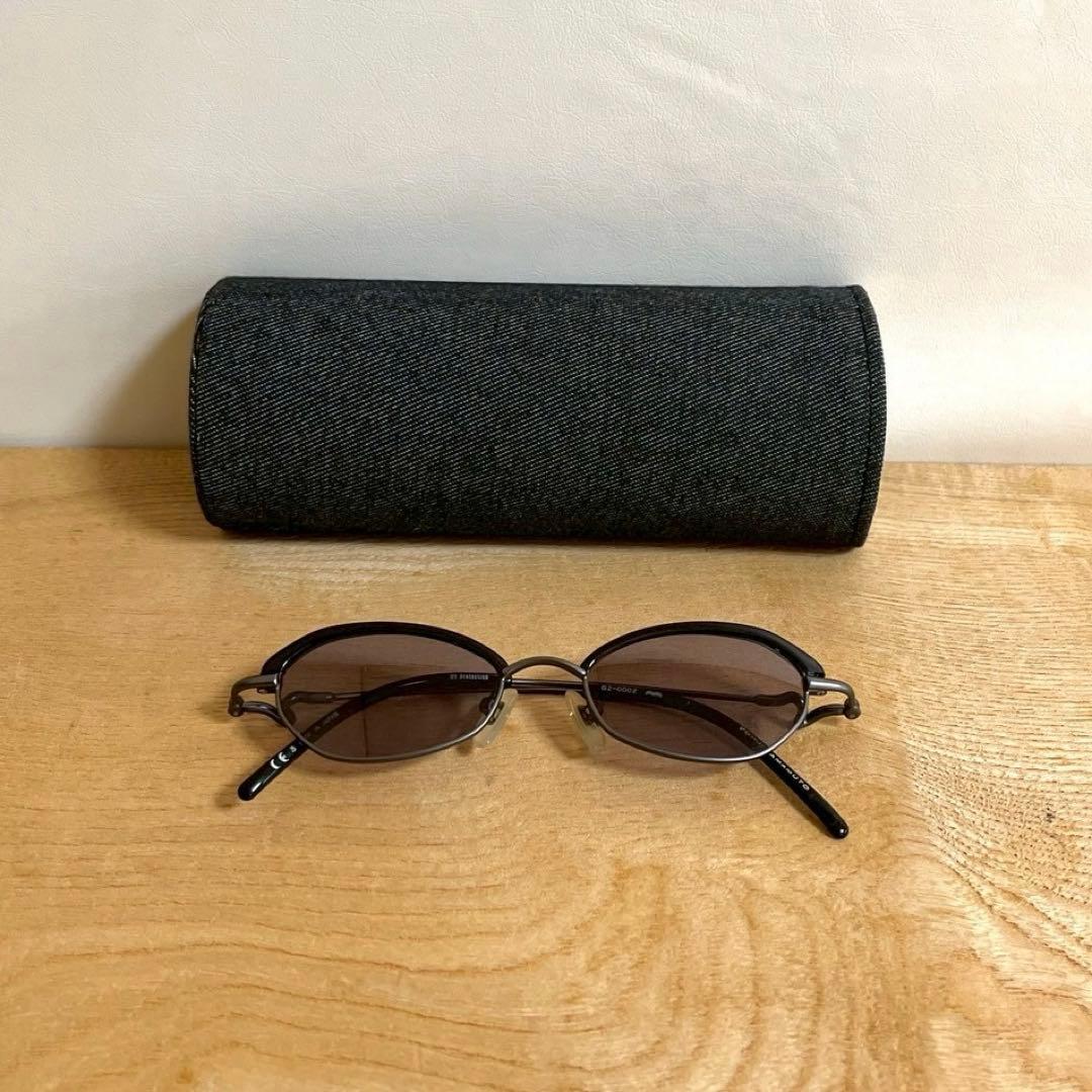 YOHJI YAMAMOTO/ヨウジヤマモト 52-0002 サングラス 日本製