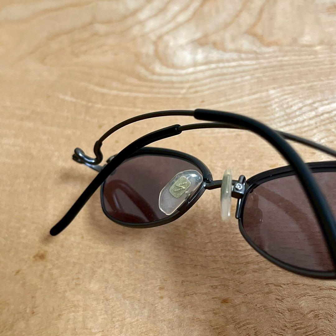 YOHJI YAMAMOTO/ヨウジヤマモト 52-0002 サングラス 日本製