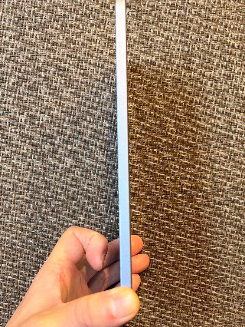 iPad mini 6【バッテリー90%】箱•付属品あり