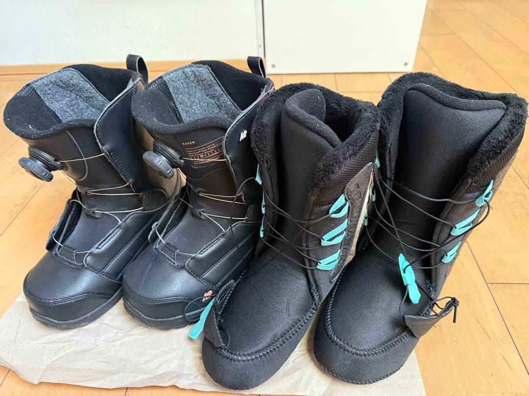 K2スノーボードブーツBOA HEVEN