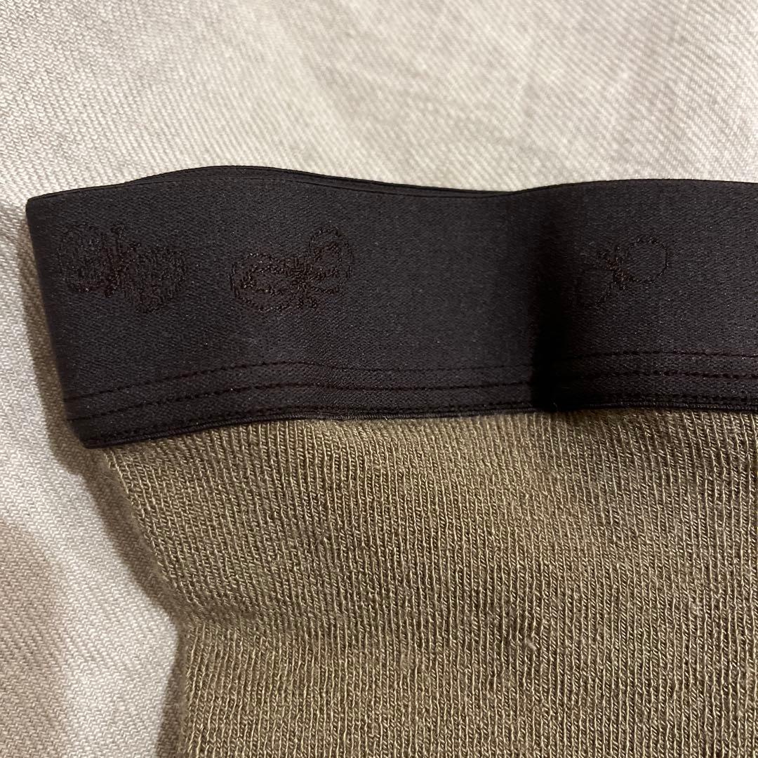 ミナペルホネン　frost gardenタイツ