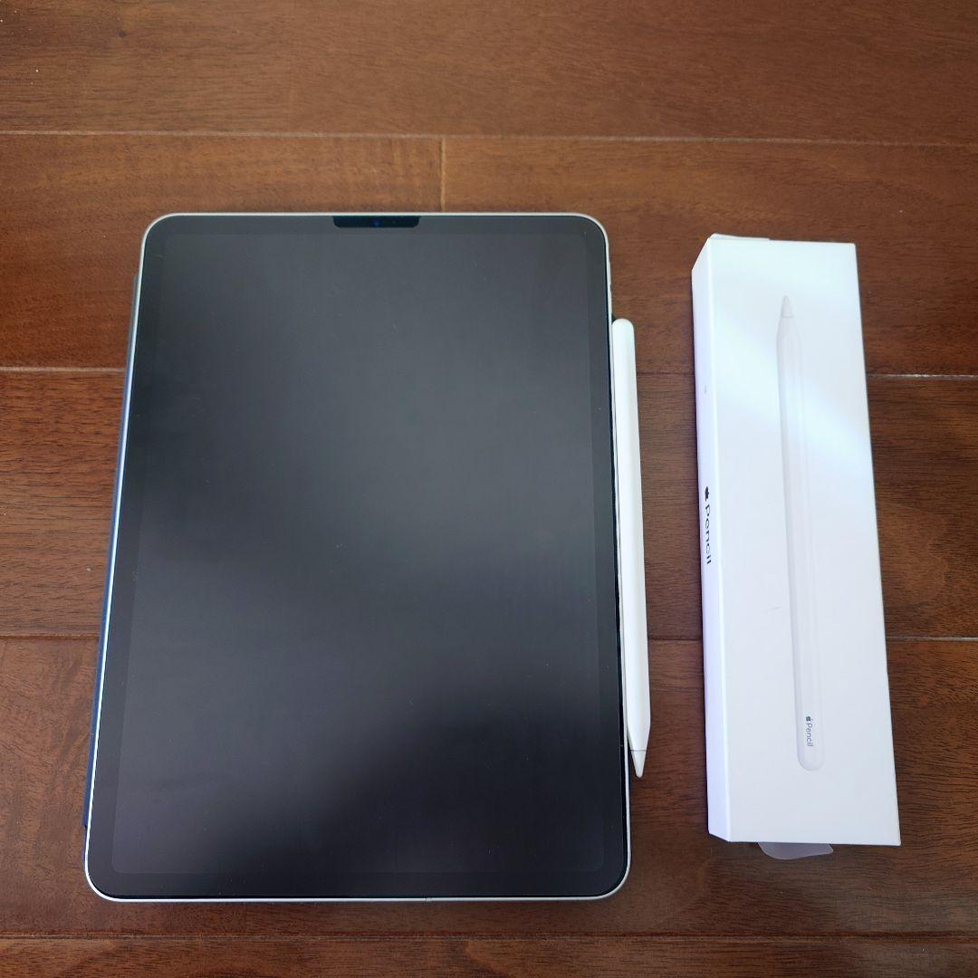 iPad Pro 11インチ 第2世代 128GB + Apple Pencil