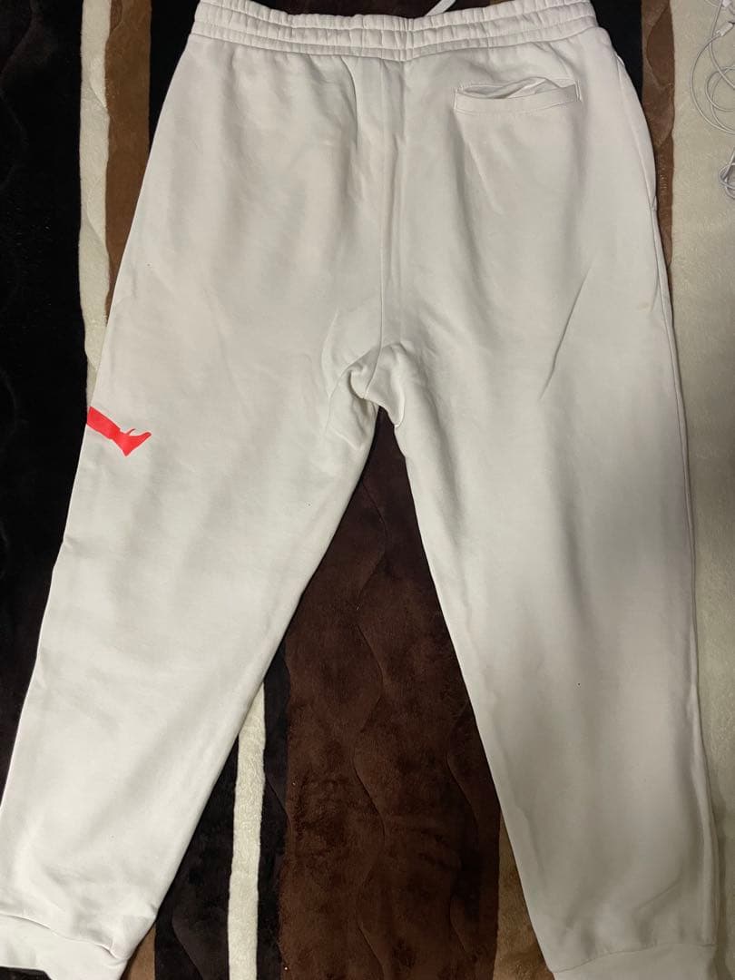 NIKE JORDAN ナイキ　ジョーダン　バスケウェア　セットアップ　Lサイズ