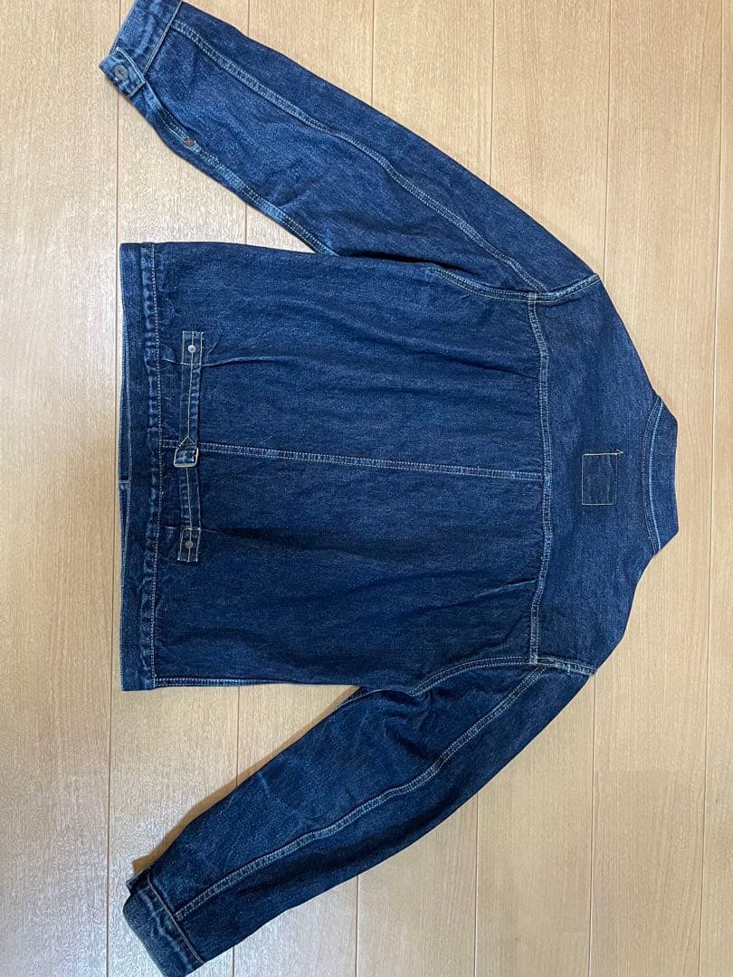 TCBjeans S40'sJacket 大戦モデル / サイズ46