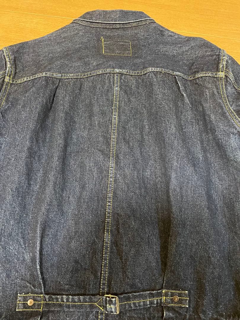 TCBjeans S40'sJacket 大戦モデル / サイズ46