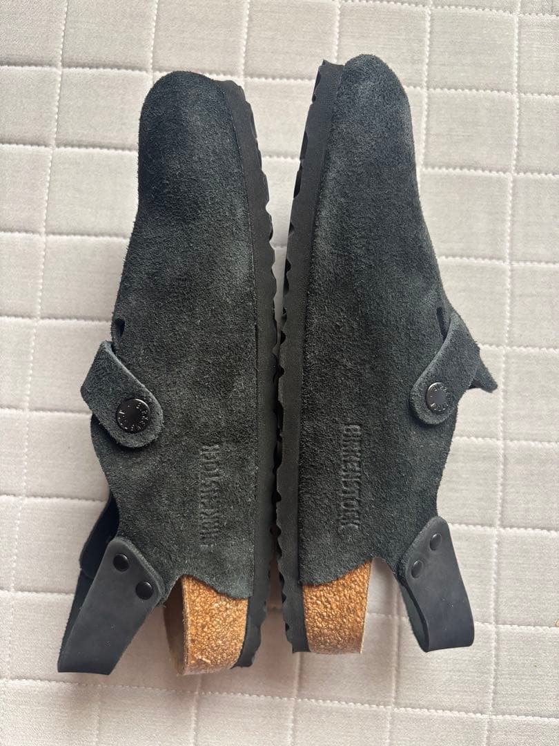 ビルケンシュトック　tokio スエード　38