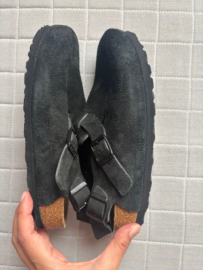 ビルケンシュトック　tokio スエード　38