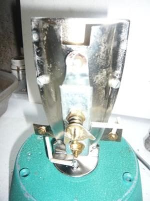 マァジョ　完全未使用品　 和裁コテ　鏝２本付　②①木箱2個コード付き