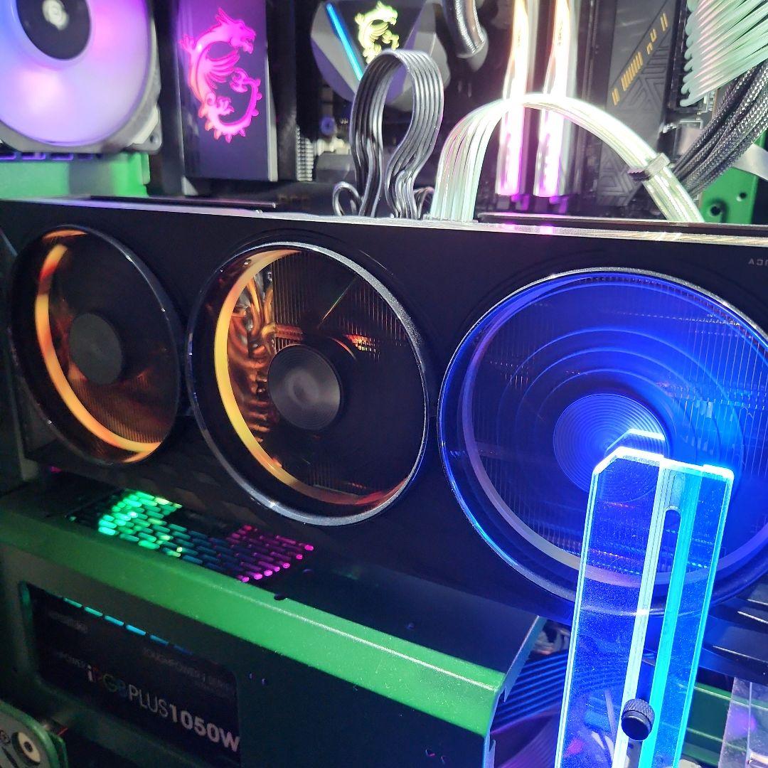 グラフィックボード・グラボ・ビデオカード AMD RADEON 9070XT GIGABYTE AORUS ELITE