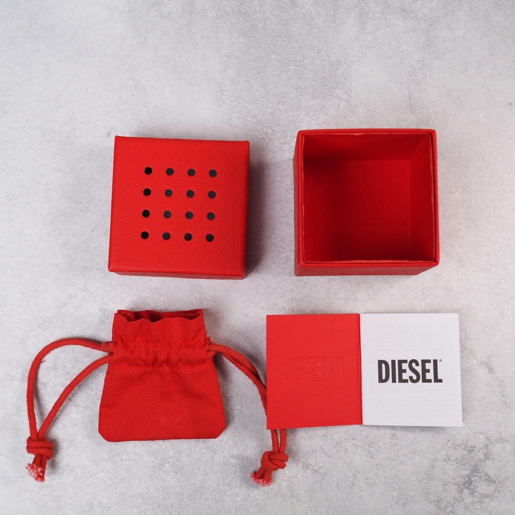 平野紫耀さん同デザイン着用 2個セット DIESELピアスDX141900DJW