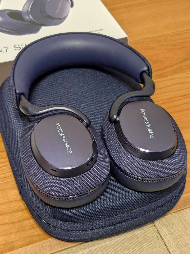【555faiz】Bowers & Wilkins Px7 S3