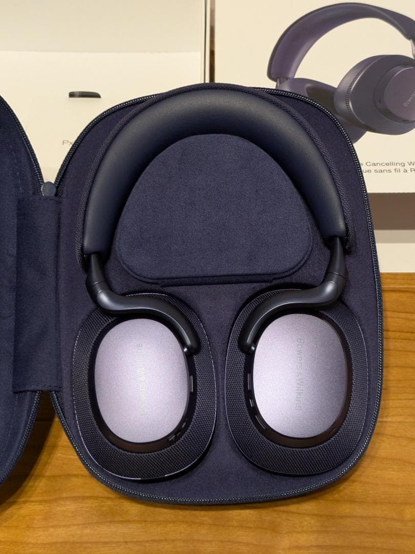 【555faiz】Bowers & Wilkins Px7 S3