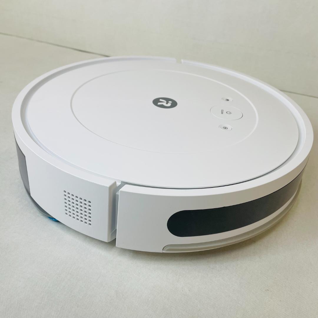 ルンバ コンボ Essential robot ホワイト アイロボット掃除機