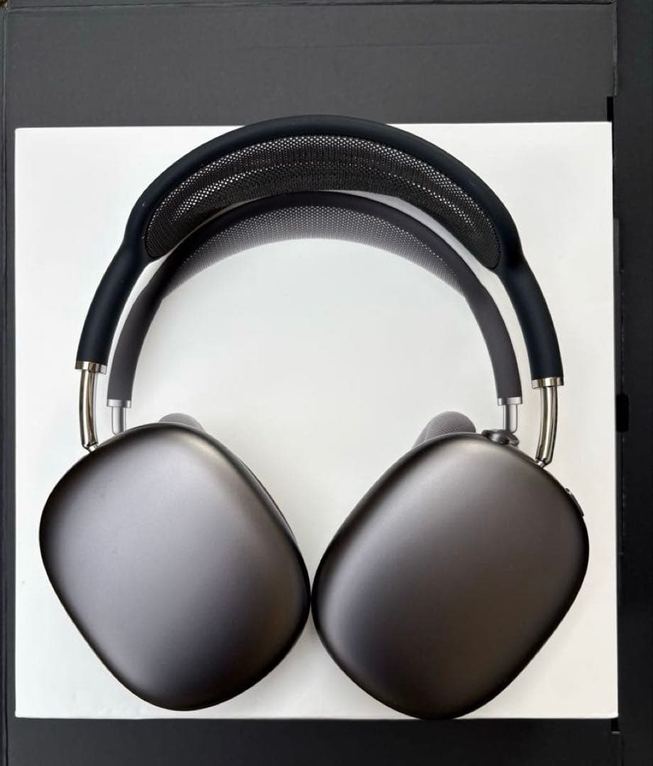 正規品AirPods Max スペースグレー 本体　第1世代