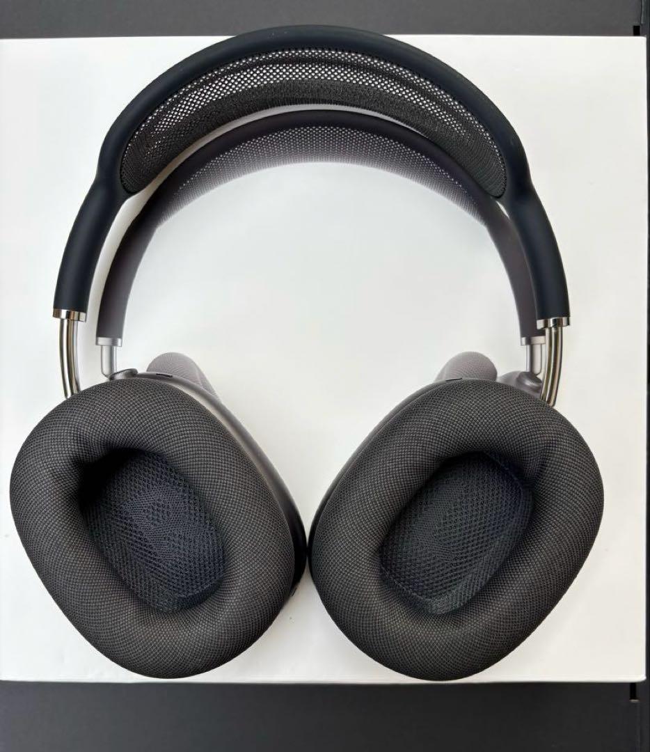 正規品AirPods Max スペースグレー 本体　第1世代