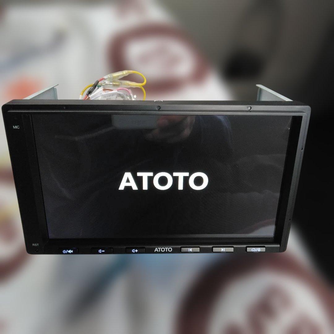 カーオーディオ ATOTO A6G2A7PF