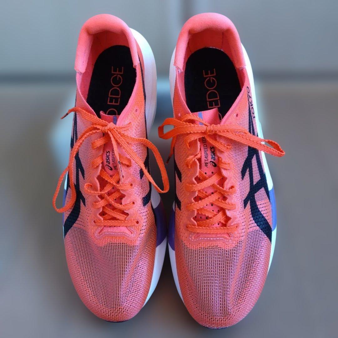 SPEED EDGE TOKYO メタスピードエッジ 27・5cm