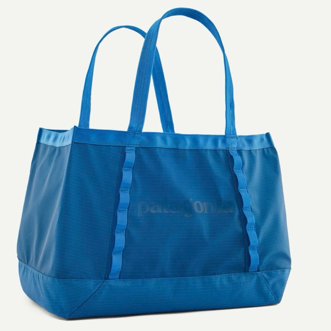新品未使用　patagonia ブラックホール・トート 25L トートバッグ