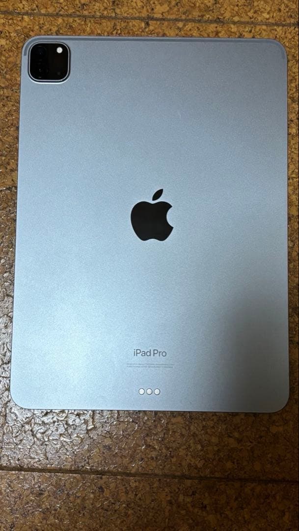 Apple iPad Pro 11インチ（第４世代）128GB スペースグレイ