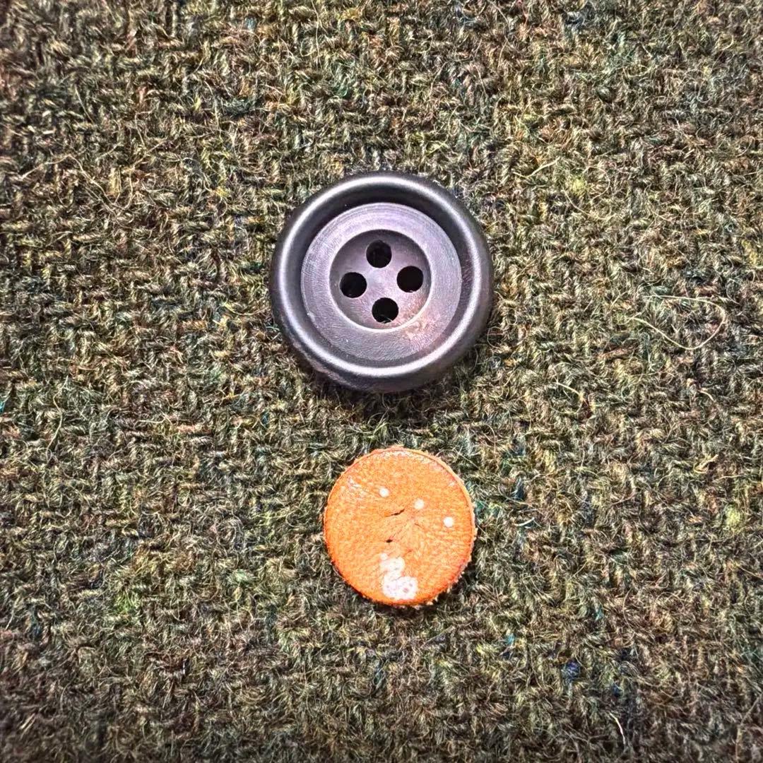 paul harnden ポールハーデン 袖切替ジャケット