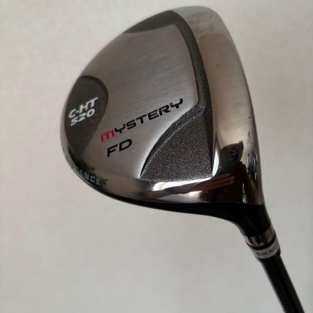 ☆①激飛 3W ミステリーC-HT520 FD15° 希少レクシアFL4.R